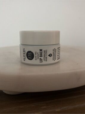 F75 Olive Tree Therapy Lip Balm - New, Unused, Unopened